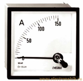 Амперметр 150/5 50Гц (72х72)