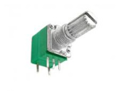 Потенциометр моно RV097N 10к с выключателем