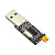 USB to UART на CH340,  USB2.2, 6 pin