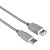 Шнур USB 2.0 AM/AF 3.0 m