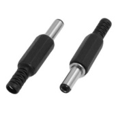 Штекер БП 2,5х5,5х14 мм