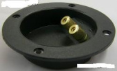 Колодка под БАНАН-2 круглая