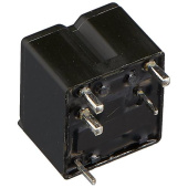 RELAY V23086C1001A403 12V/30A (5 конт)=(HFKC/012-zst(555) автом