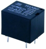 RELAY HJR-3FF-5VDC-S-Z 5V/7A (5 конт)