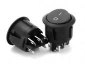 KCD1-8-202 ON-ON черный