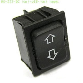 RS-223-4C черный (on)-off-(on)