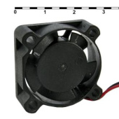 Вентилятор 12V RQD2510MS