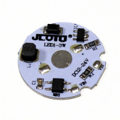 Led driver DC 12-24V/ (1 х 3W LED) на подложке