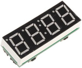 Модуль RC008. Модуль часов реального времени (RTC) на базе микросхемы DS1302