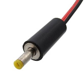 Штекер БП 4х1,7mm  со шнуром 1м