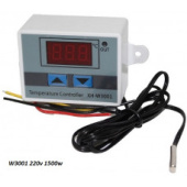 Термостат XH-W3001 110V-220V (1500W)