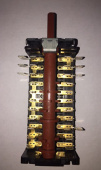Переключатель режимов Hansa 16A 250V 12 поз