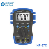 HP-37C Цифровой мультиметр, True RMS, NCV, 6000 отсчетов