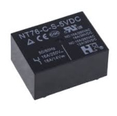 Реле NT76-C-S-DC5V-0.45W