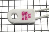TZ RH-02 110C 15A на проводе (подкова)