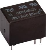 RELAY TRB1-12VDC-SA-CL-R