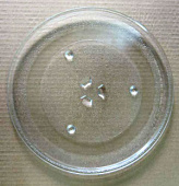 Поддон для СВЧ D=288mm REAS2