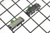 Переключатель движк. горизонт. 5pin 