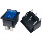 KCD4-202N-C3-Bl/6P on-off