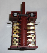 Переключатель конфорки  De Lux 8709 (7 поз)