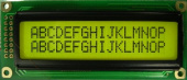 LCD WH1602C-TMI-CT