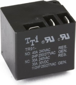 RELAY TR91-220VAC-SC-C 220V/20A (4+3 конт)