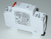 ESB 20-11 Модульный контактор (20А AC1) 220 В АС