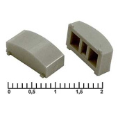 Колпачок А02 белый