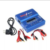 ЗУ iMAX B6AC NiMh,LiPo,LiFe (реплика, встроенный БП)