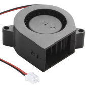 Вентилятор 24V RQU7530MS улитка