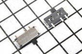 Переключатель движк. горизонт. 7pin (7,0х2,4)