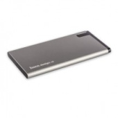 Power Bank SHP-2180SL 10000мАч с беспроводн зарядн панелью и цифр дисплеем