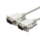 Шнур компьютерный  DB9M -  DB9M 1,3м