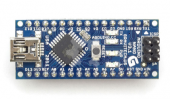 Arduino Nano V3.0 {ATmega328} FT232RL + кабель