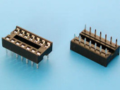 SOCKET DIP-18*2.54