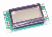LCD WH0802A-YGH-CT