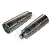 Перех микроф шт Canon - гн RCA (XLR-XAD06-J3P)