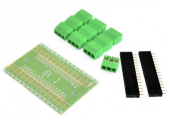 Терминал адаптер для Arduino Nano