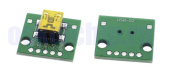 Перех mini USB-DIP (5pin)