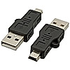 USB A-mini USB A