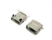 Mini USB 10pin (MUSB-10P-S-RA-SMT)