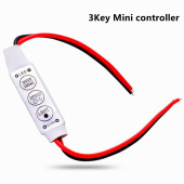 Контроллер LS Mini для одноцветной ленты 1*6А DC12-24V