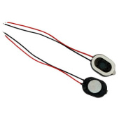 Динамик 1 Вт -  8 Ом (12х17мм h=3.7мм) S1387, для планшетов, GPS, PSP, MP3/4