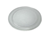 Поддон для СВЧ D=245mm ER245BA-LG (гладкий)