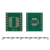 Плата SOIC-16 и SSOP-16