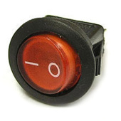 IRS-101-8C красный