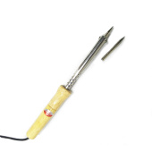 Паяльник HL015A 60W деревянная ручка