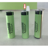 ACC LIR18650 (3400mAh) 3.7V с наконечником "+"
