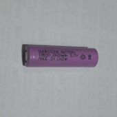 ACC LIR18650 (2600mAh) 3.7V (5C, 13A)