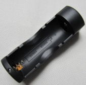 ЗУ 4.2V для 1-го 26650 или 18650, вход 3,5 мм